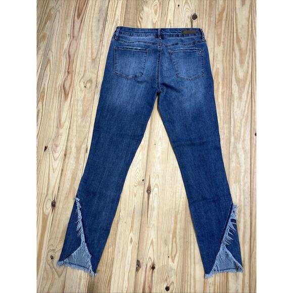 Articles of Society Women's Capitan Wash Medium Classic Skinny Leg Jeans Sz 29 - Picture 1 of 6
